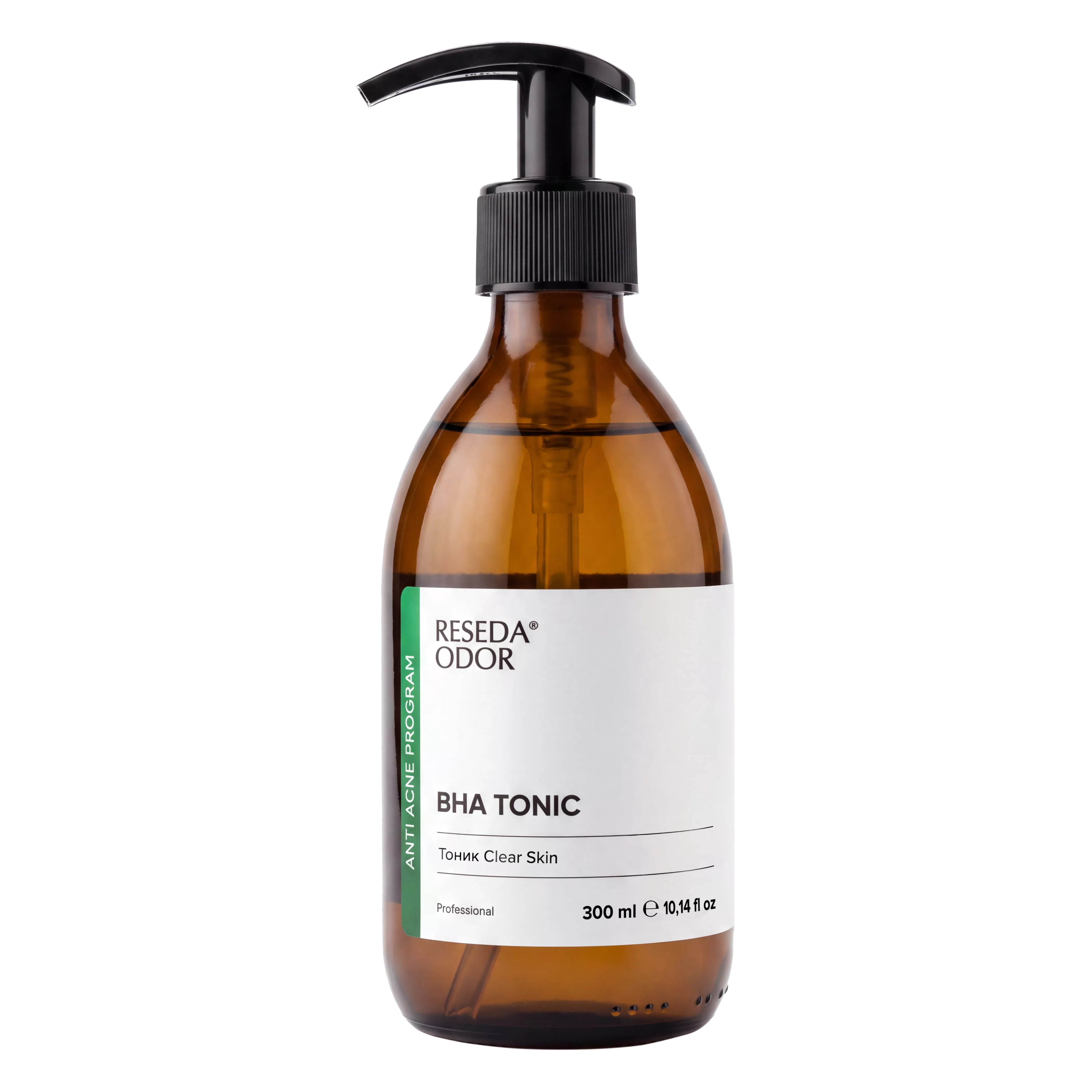 Тоник BHA для лица "Clear Skin". BHA Tonic - resedaodor.com