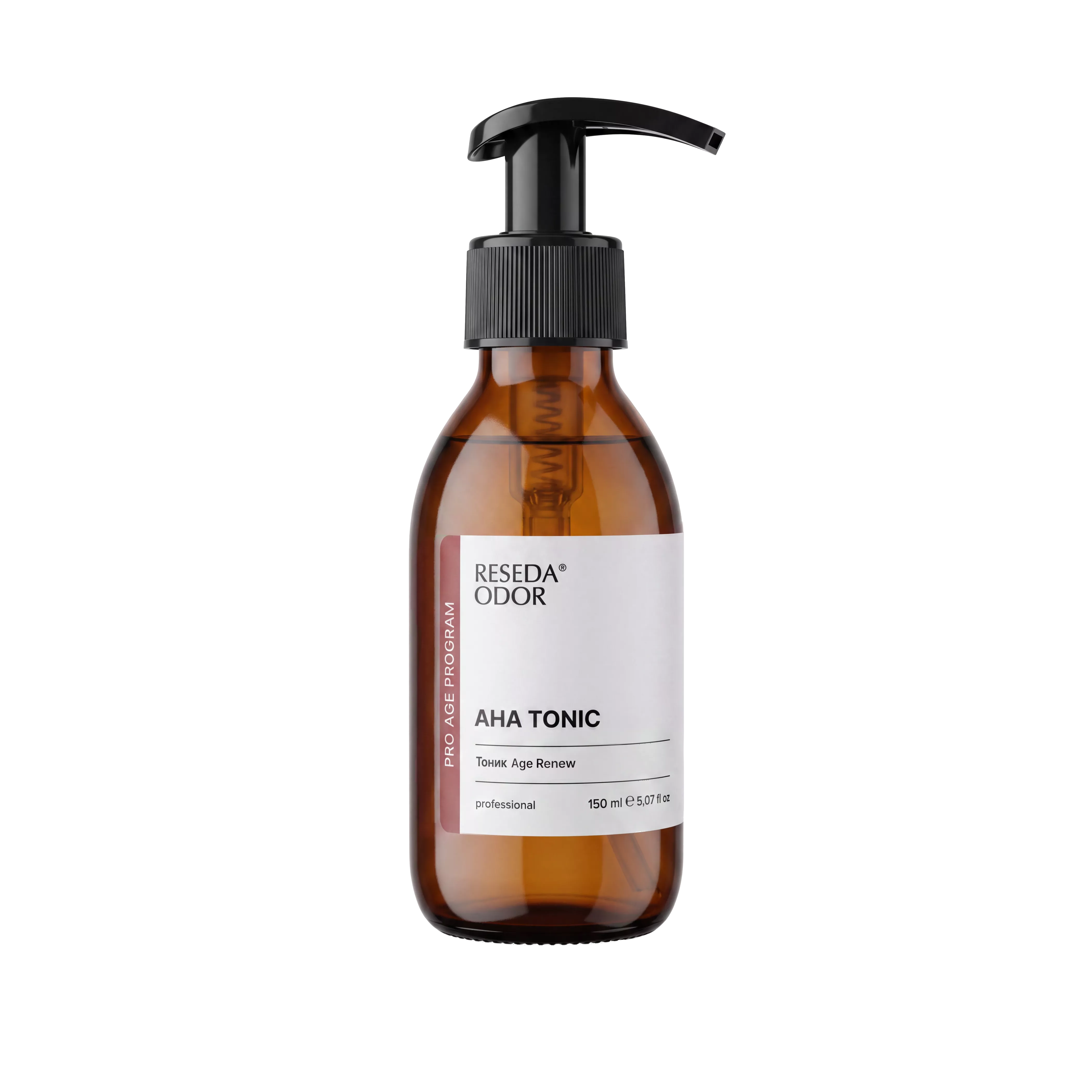 Тоник AHA для лица "Age Renew". AHA Tonic - resedaodor.com