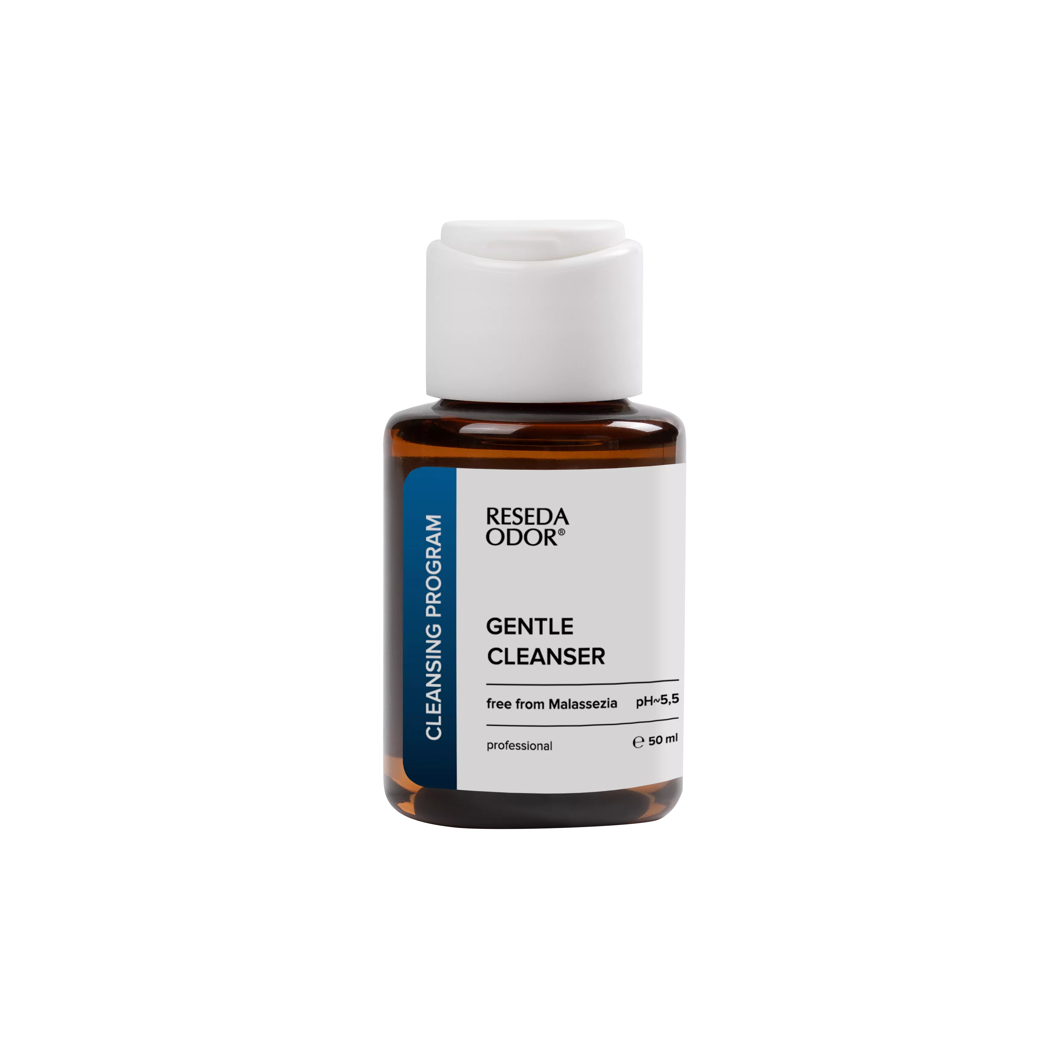 Мягкий очищающий гель Gentle Cleanser Free From Malassezia - resedaodor.com
