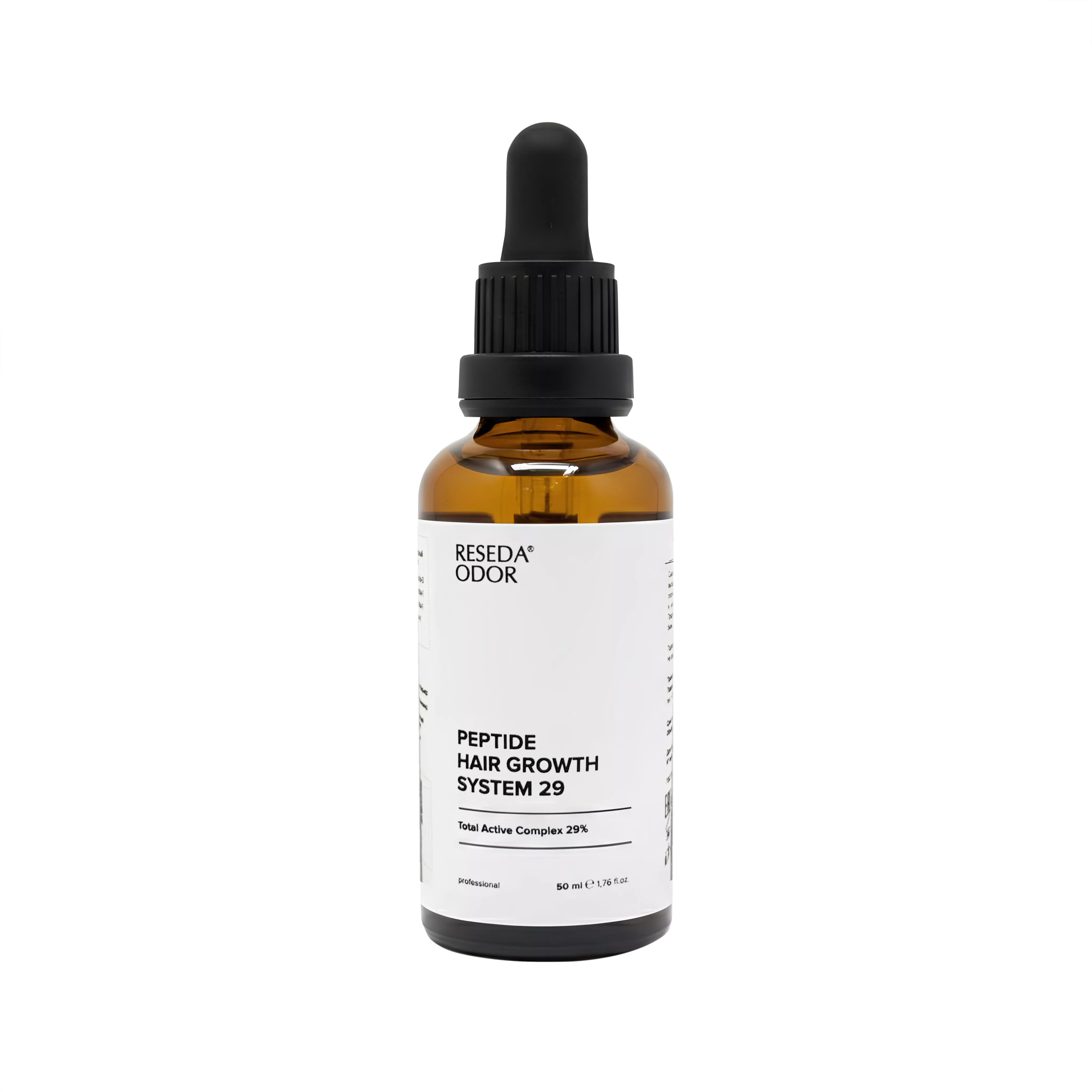 Сыворотка для стимуляции роста и укрепления волос Peptide Hair Growth System 29 - resedaodor.com