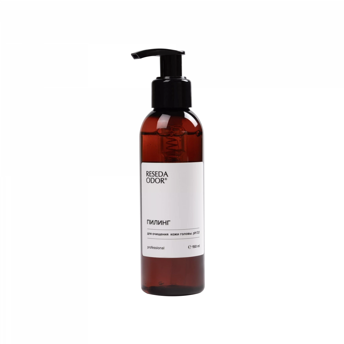 Пилинг для очищения кожи головы - resedaodor.com