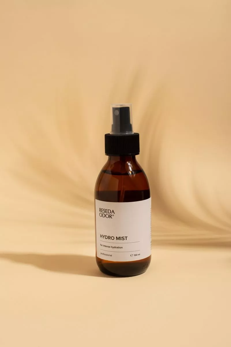 Тоник для интенсивного увлажнения Hydro Mist. Intensive Hydration Toner Hydro Mist - resedaodor.com