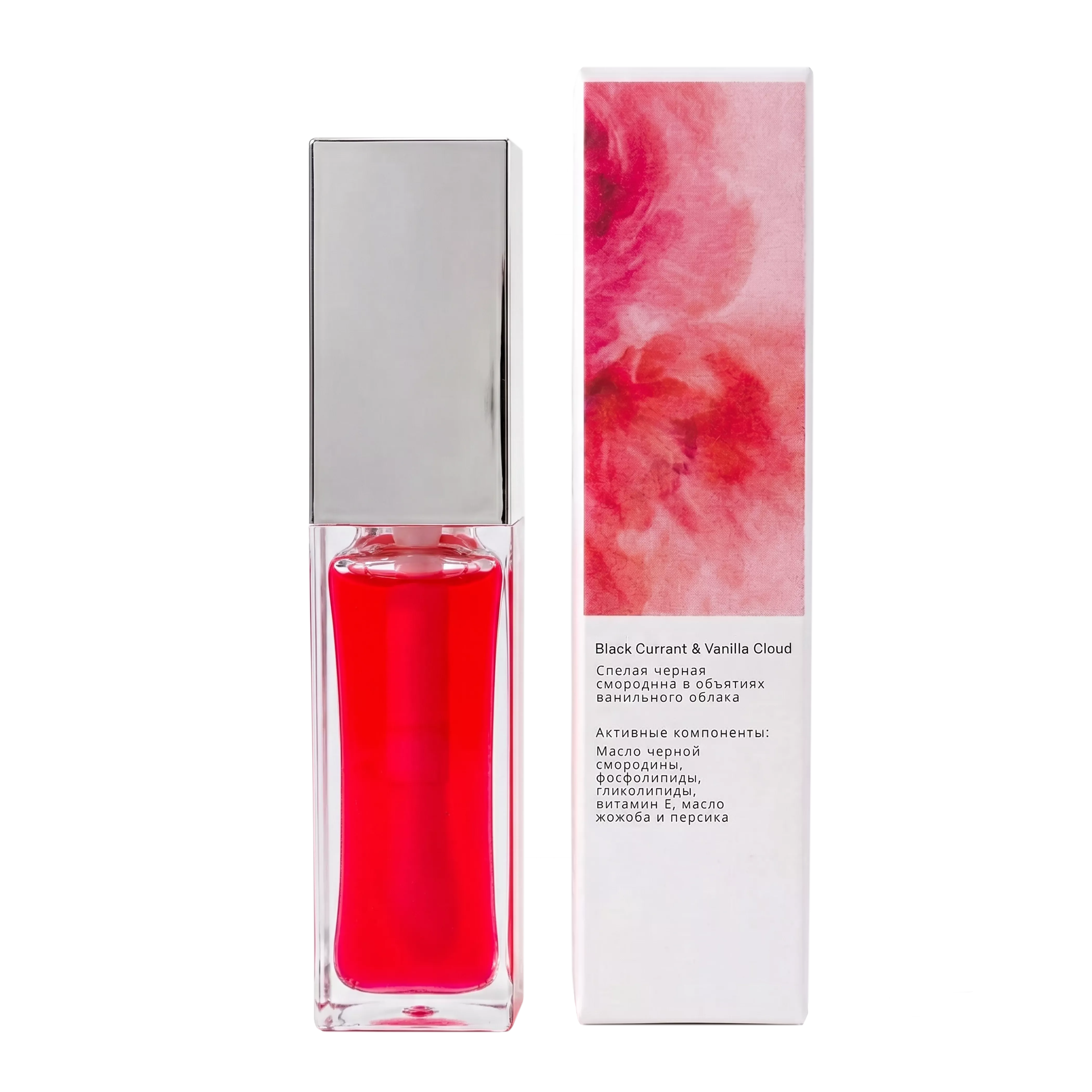 Масло для губ. Lip Glow Oil - resedaodor.com
