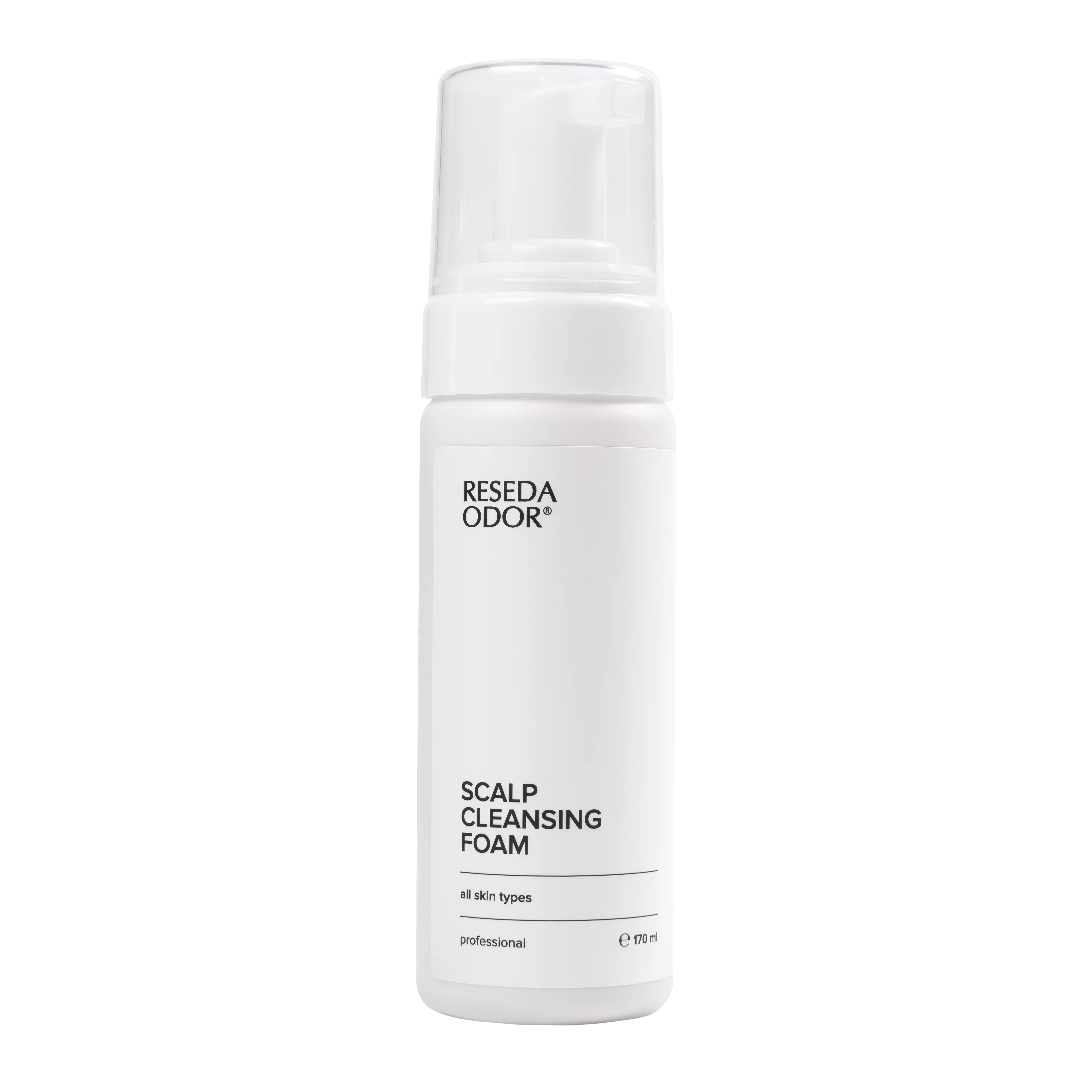 Пенка для очищения кожи головы. Scalp Cleansing Foam - resedaodor.com