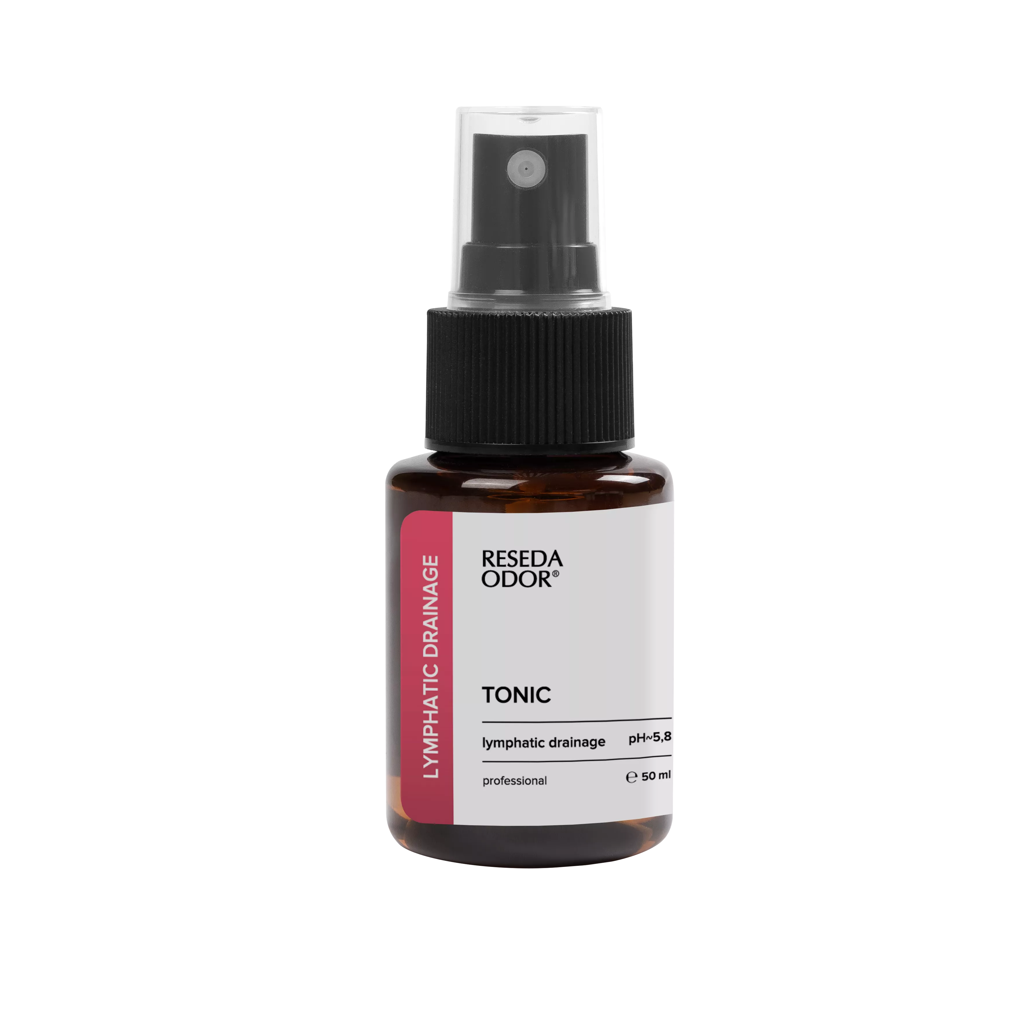 Тоник лимфодренажный. Detoxifying Toner - resedaodor.com