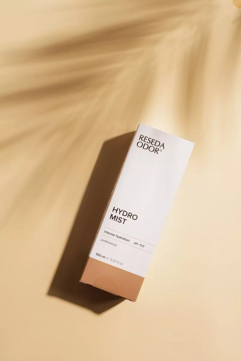 Тоник для интенсивного увлажнения Hydro Mist. Intensive Hydration Toner Hydro Mist - resedaodor.com