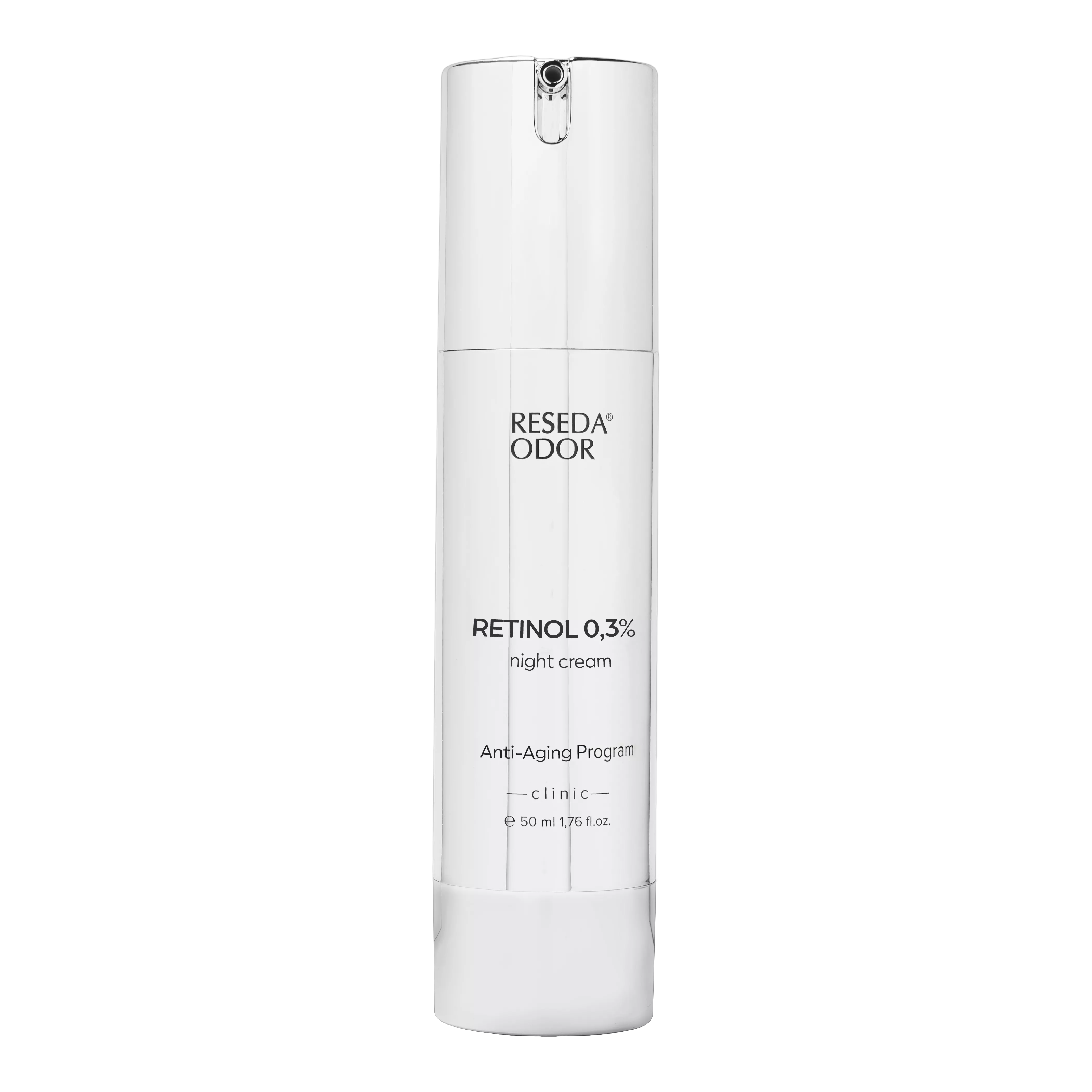 Крем с ретинолом Anti-age. Anti-age cream with retinol - resedaodor.com