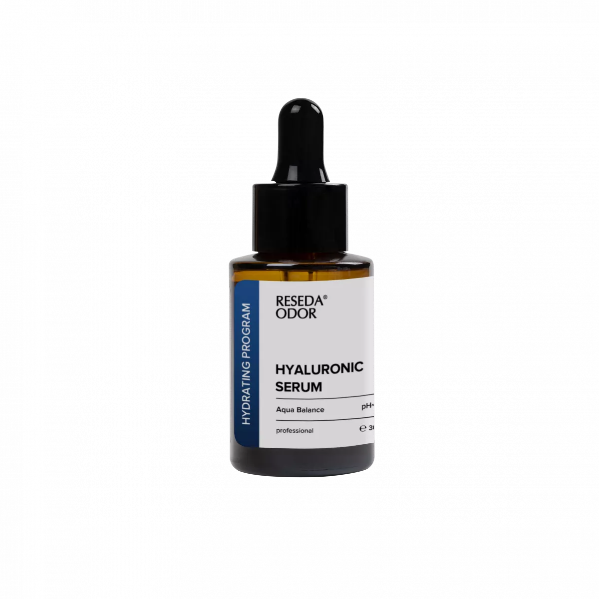 Гиалуроновая сыворотка для лица "Aqua Balance". Advanced Hydrating Hyaluronic Serum - resedaodor.com