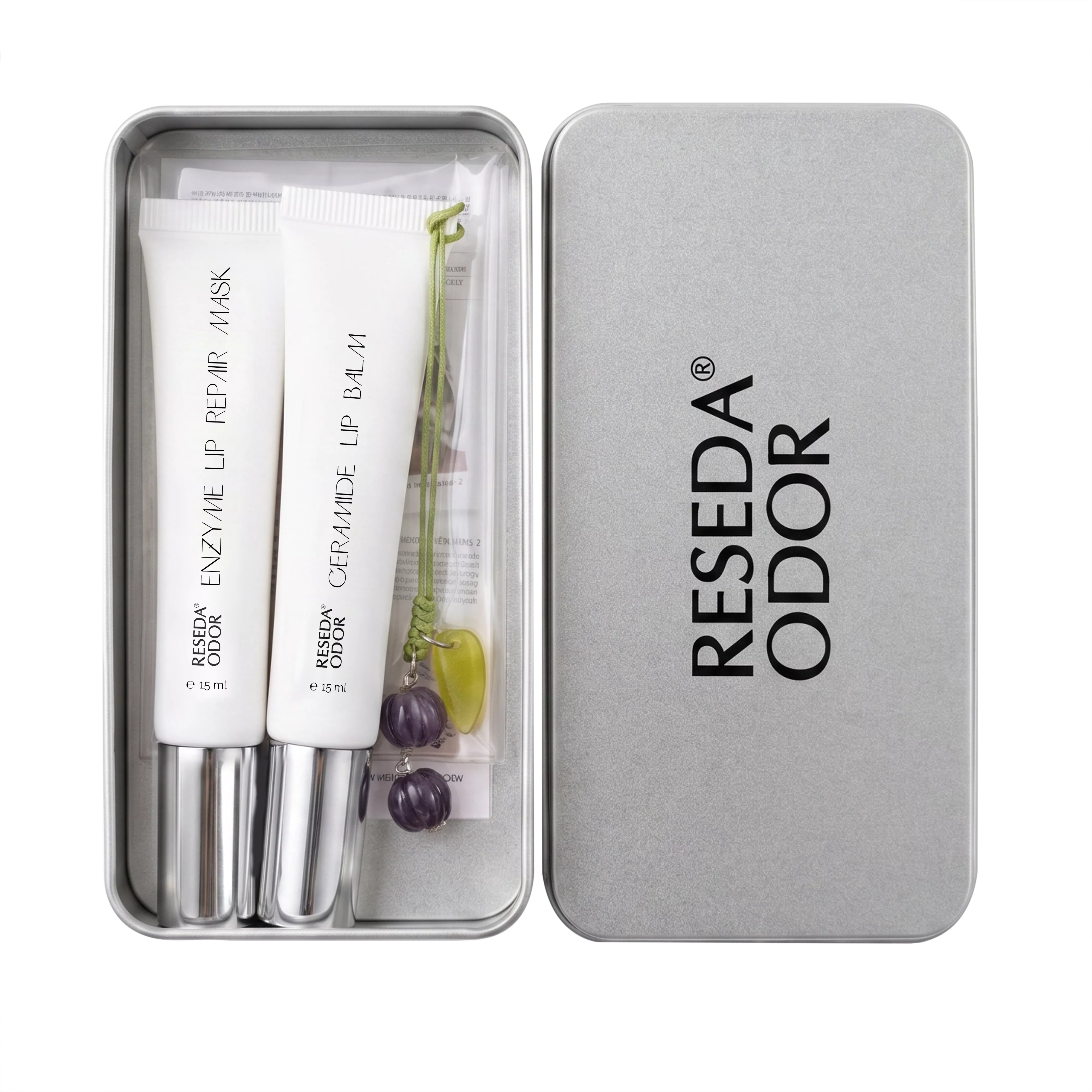 Комбо-набор: Ceramide & Enzyme Set - resedaodor.com