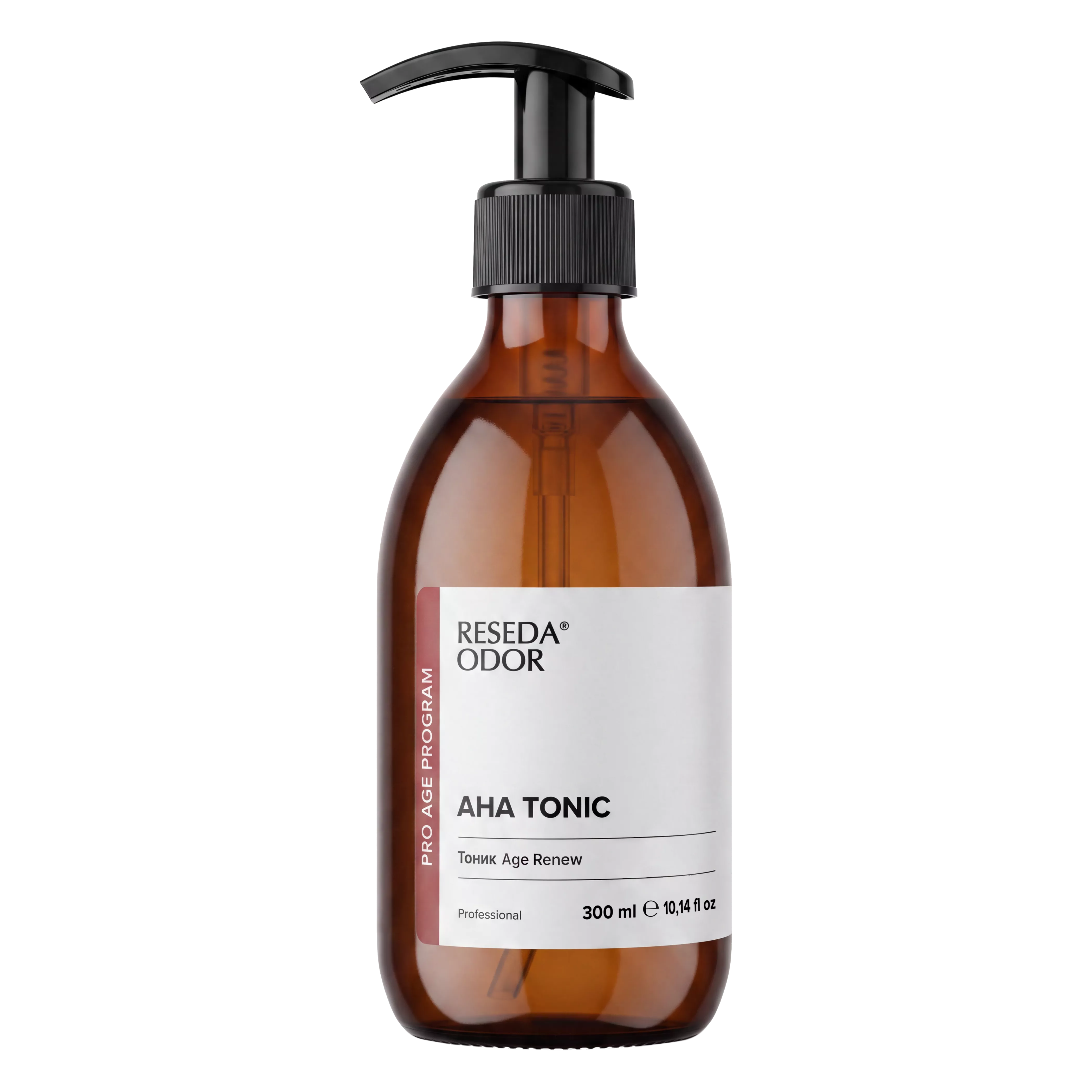 Тоник AHA для лица "Age Renew". AHA Tonic - resedaodor.com
