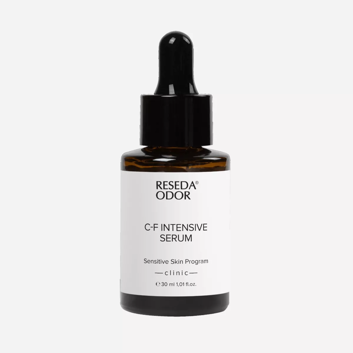 Сыворотка с витамином С 15% и феруловой кислотой C-F Intensive Serum (CLINIC) - resedaodor.com