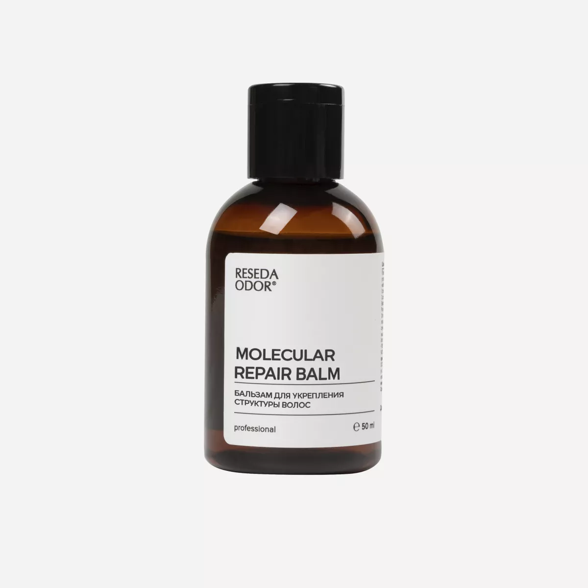 Бальзам для укрепления структуры волос. Molecular Repair Balm - resedaodor.com