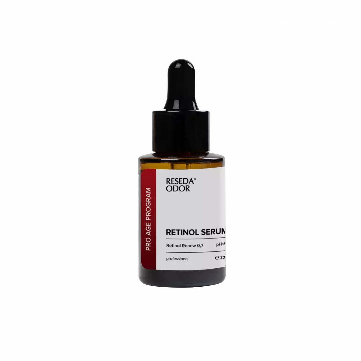 Сыворотка с ретинолом 0,7% "Retinol Renew 0,7". Retinol Serum (CLINIC) - resedaodor.com