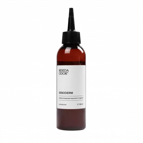 Себорегулирующая эмульсия от перхоти SEBODERM. Anti-dandruff sebo-regulating - resedaodor.com