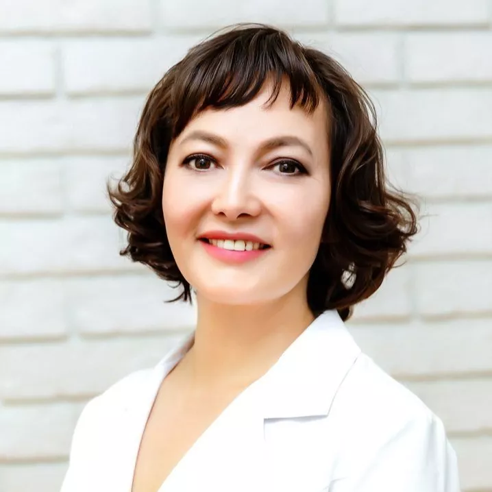 Ибатуллина Айгуль Ришатовна