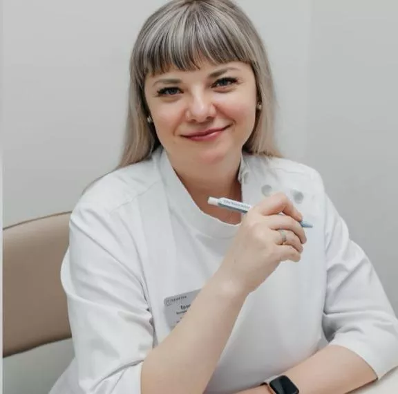 Ерзина Екатерина Игоревна