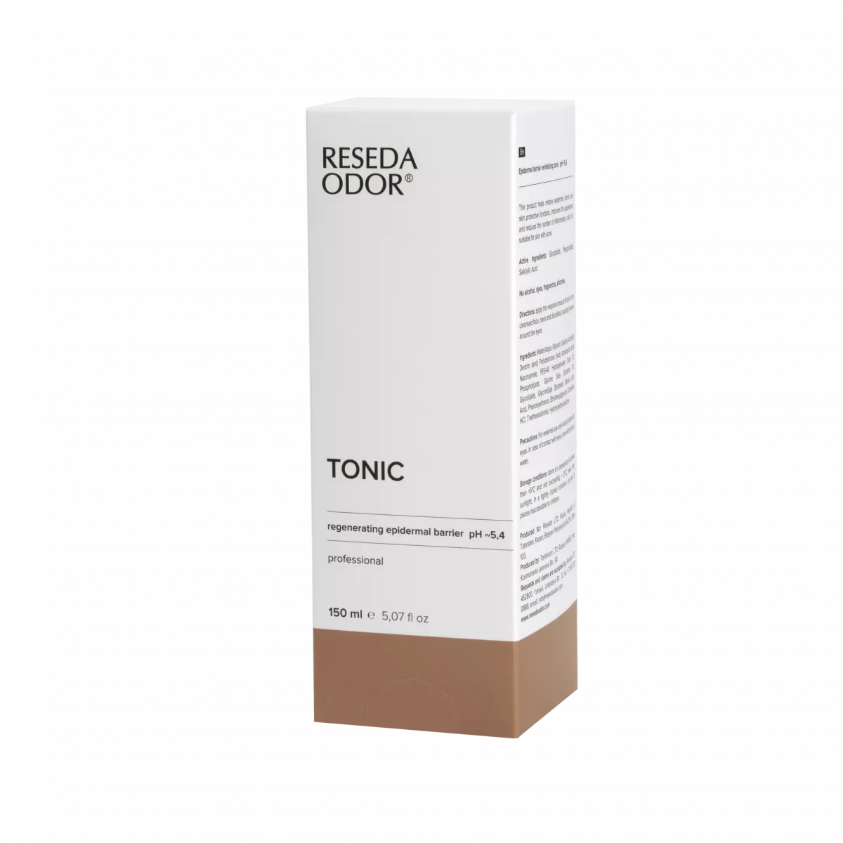 Тоник восстанавливающий эпидермальный барьер. Epidermal Barrier Repair Toner - resedaodor.com