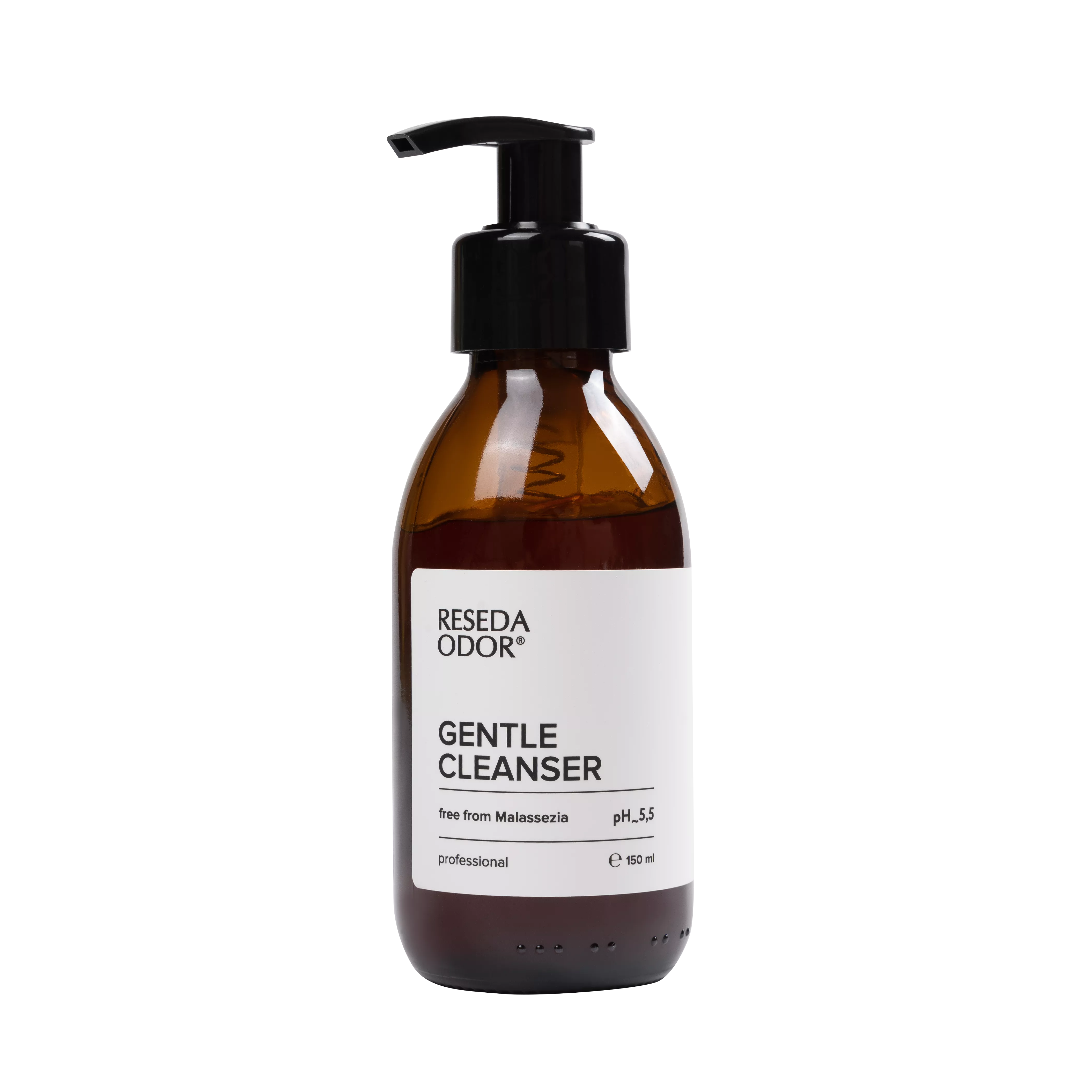 Мягкий очищающий гель Gentle Cleanser Free From Malassezia - resedaodor.com