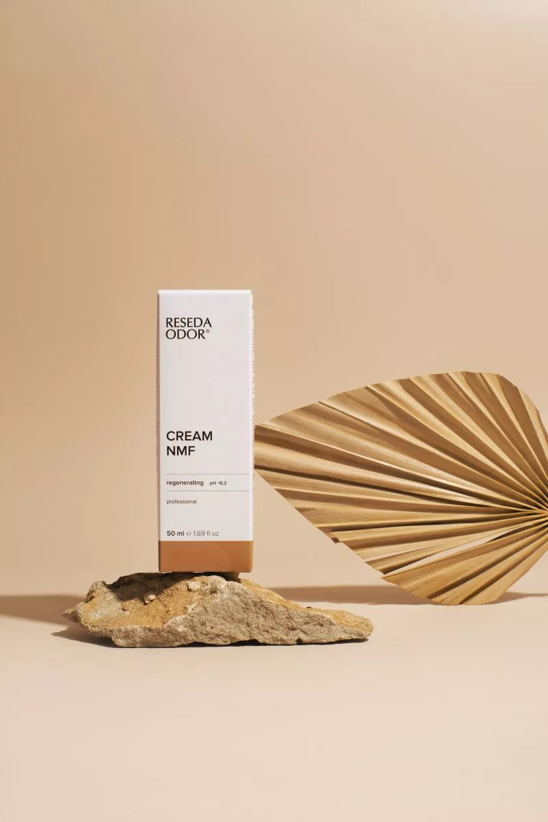 Крем интенсивный восстанавливающий NMF. Intensive Regenerating Cream NMF - resedaodor.com