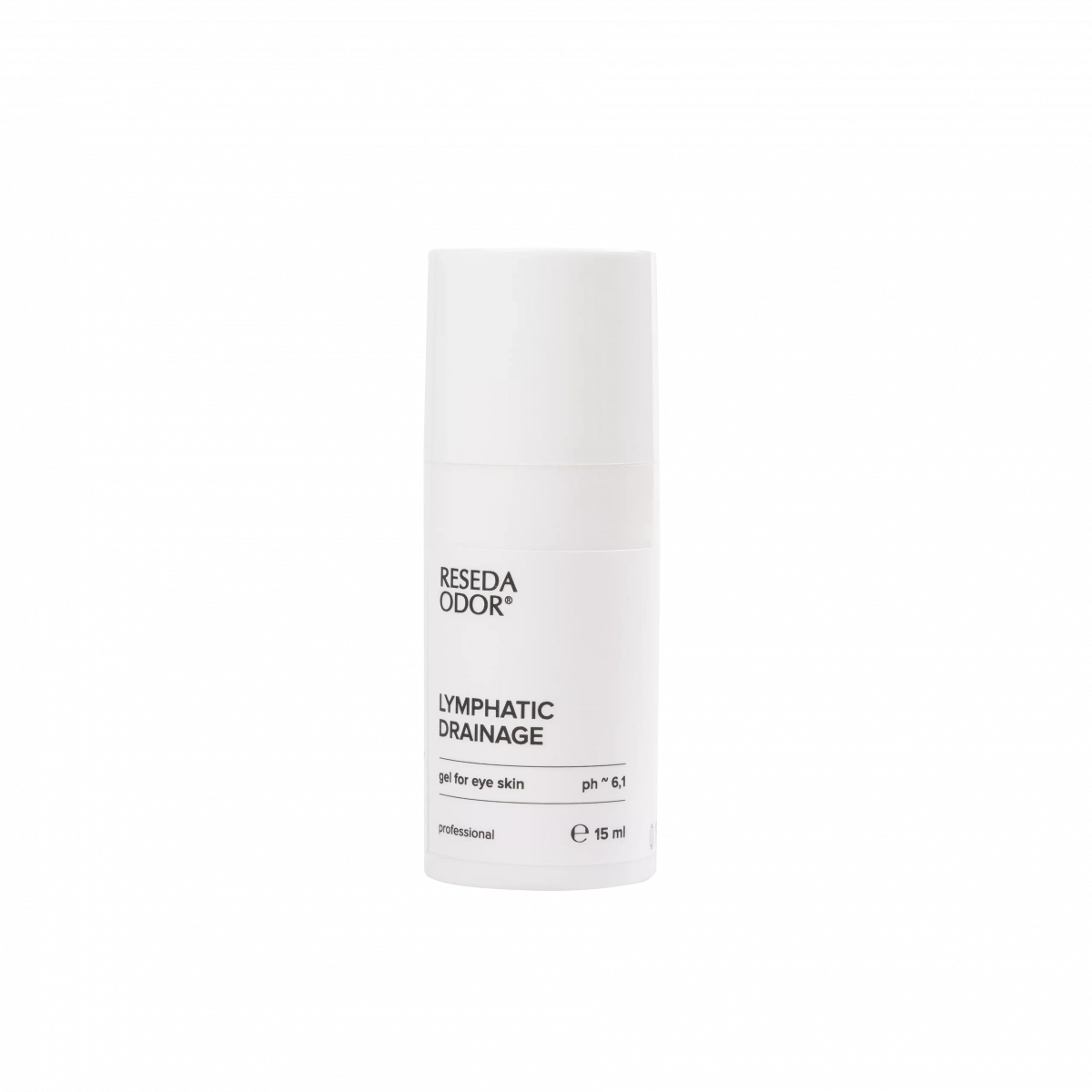 Лимфодренажный гель вокруг глаз. Lymphatic Drainage Gel for Eye Skin Updated Format - resedaodor.com