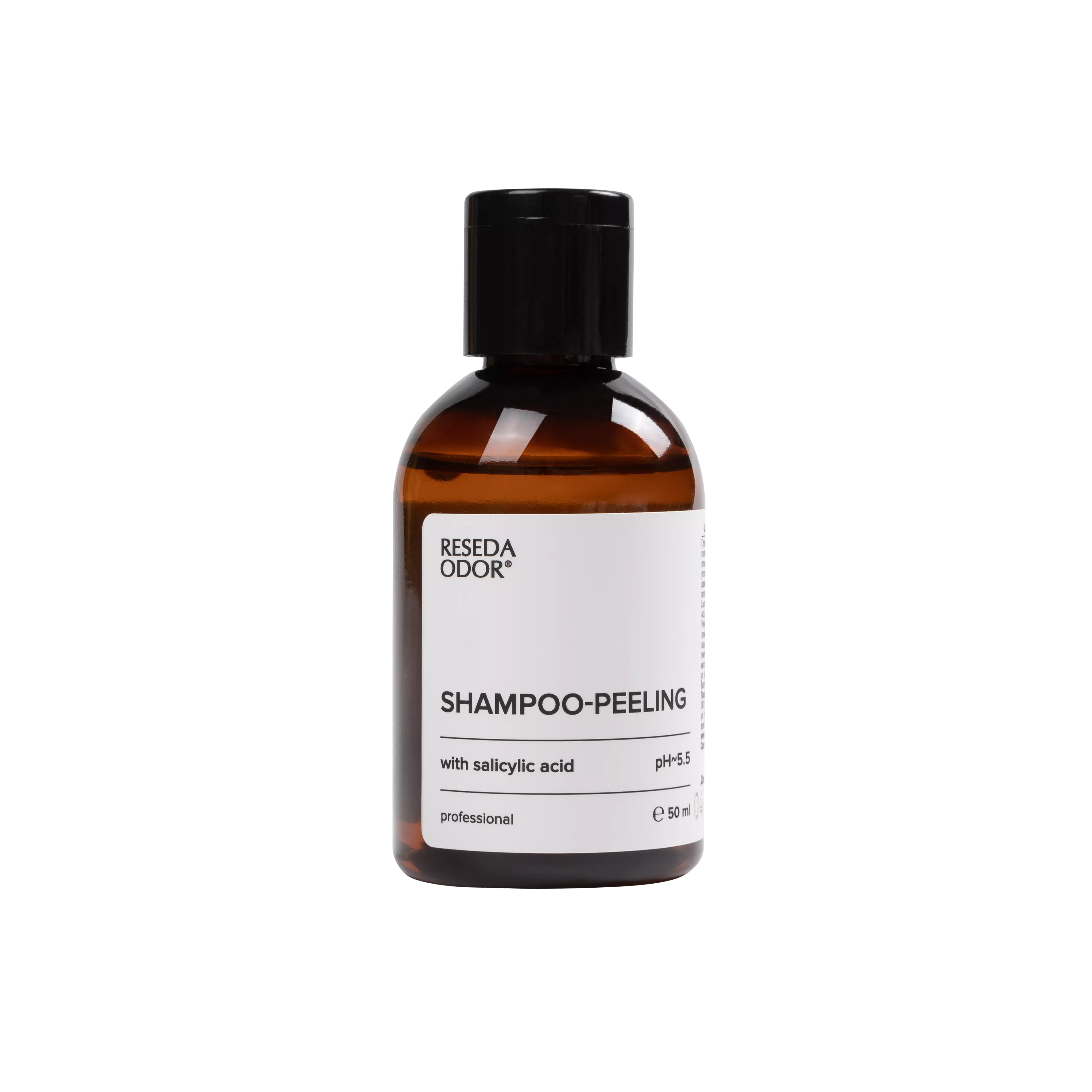 Шампунь-пилинг с салициловой кислотой. Salicylic Acid Peeling Shampoo - resedaodor.com