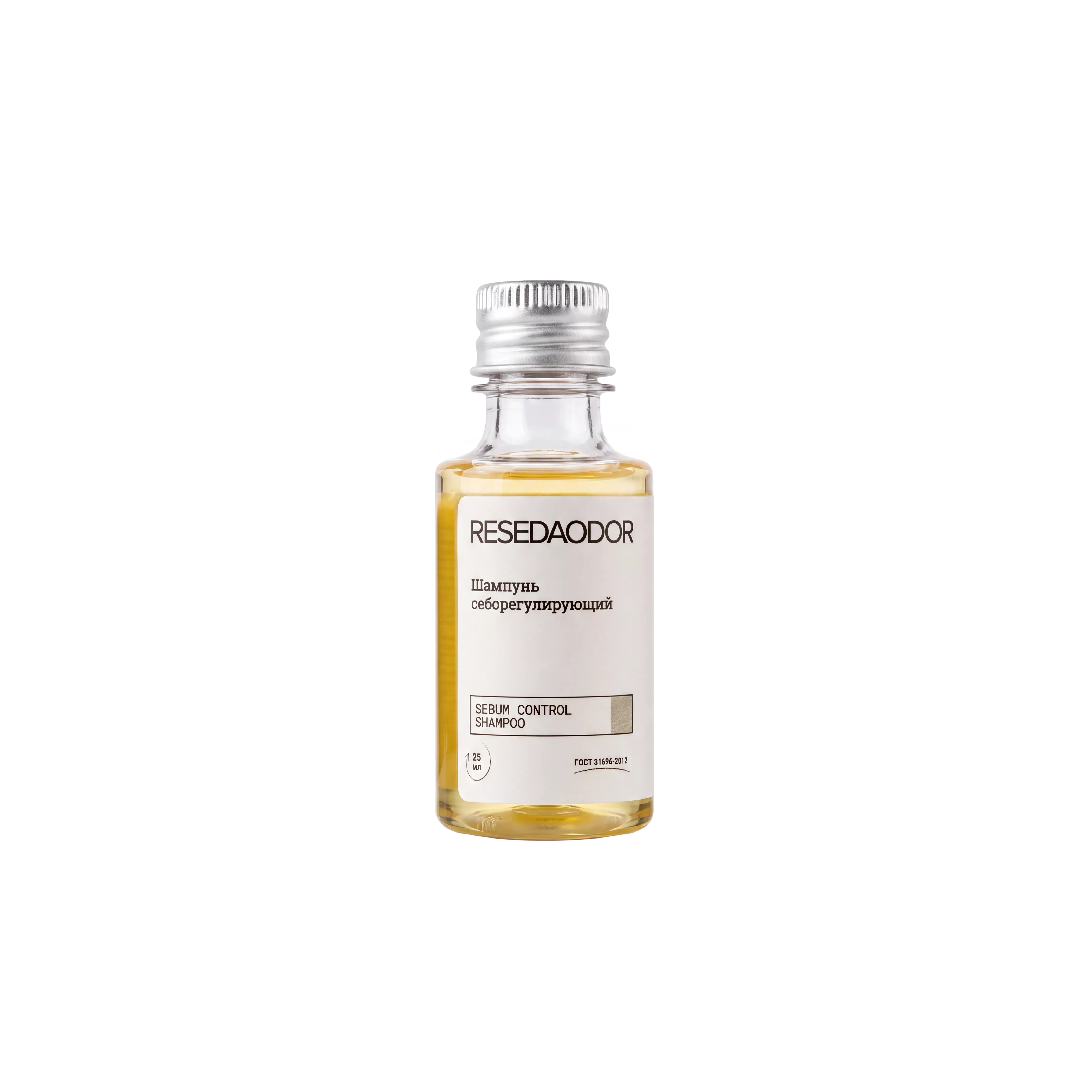 Шампунь себорегулирующий. Sebum Control Shampoo - resedaodor.com