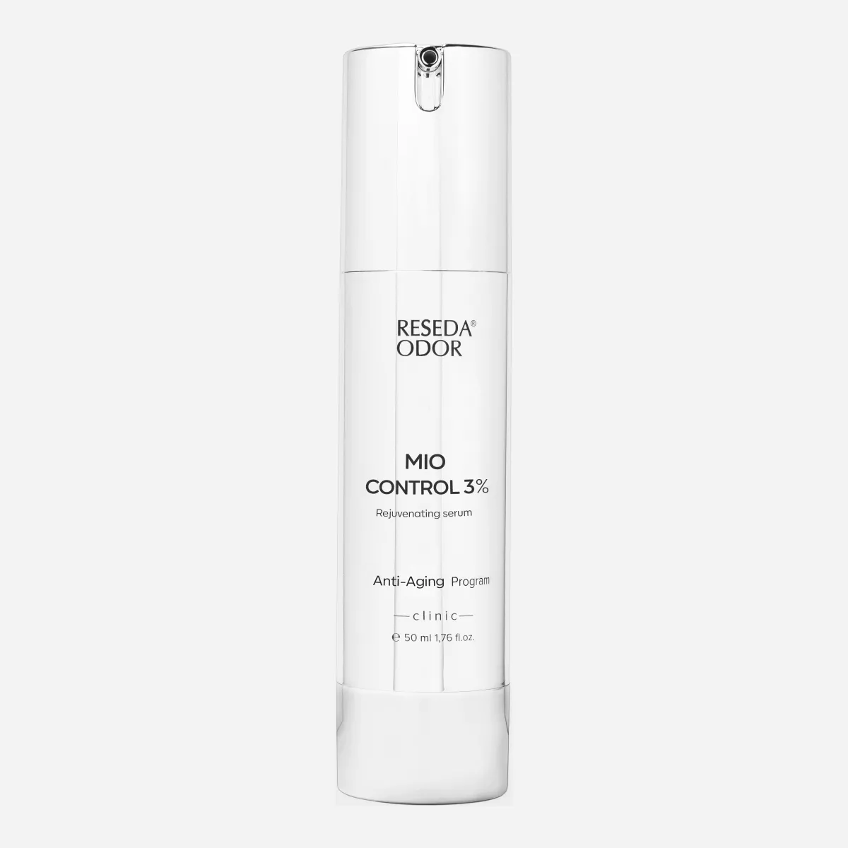 Сыворотка омолаживающая "Mio Control". Rejuvenating Serum "Mio Control" (CLINIC) - resedaodor.com