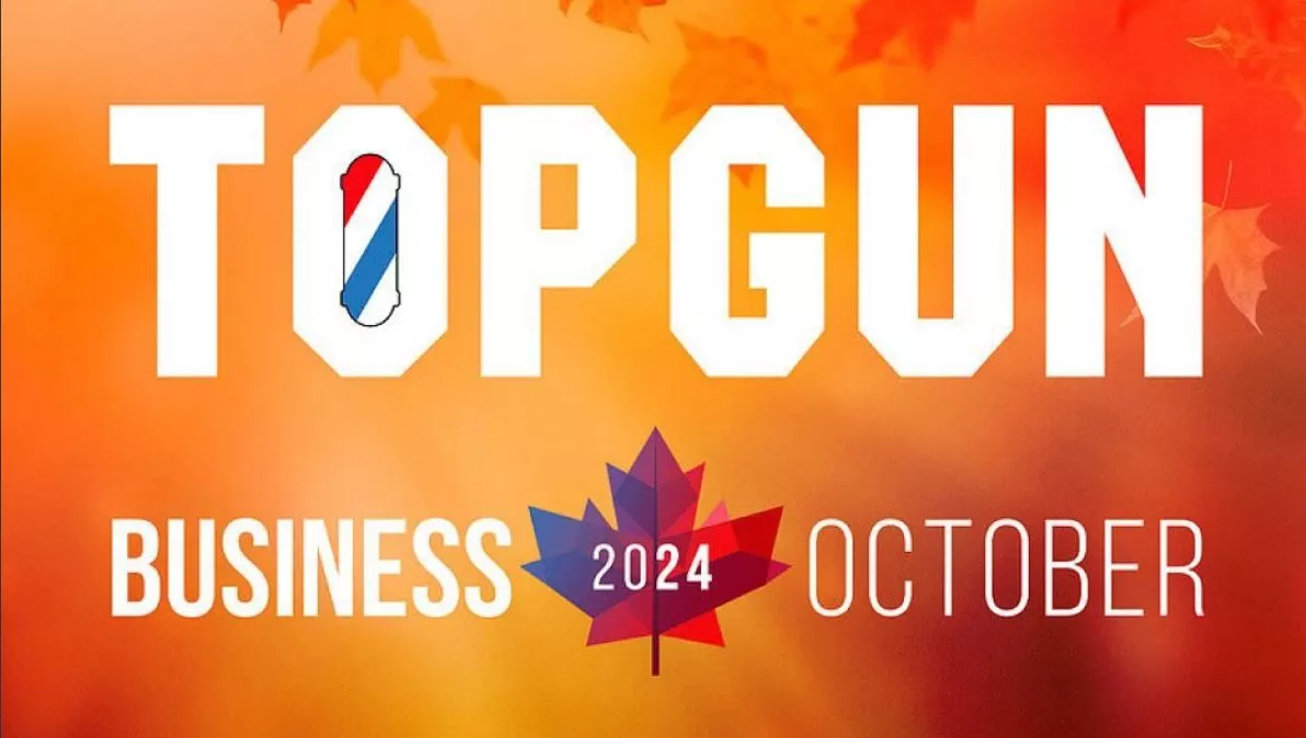 «TOPGUN Business October»